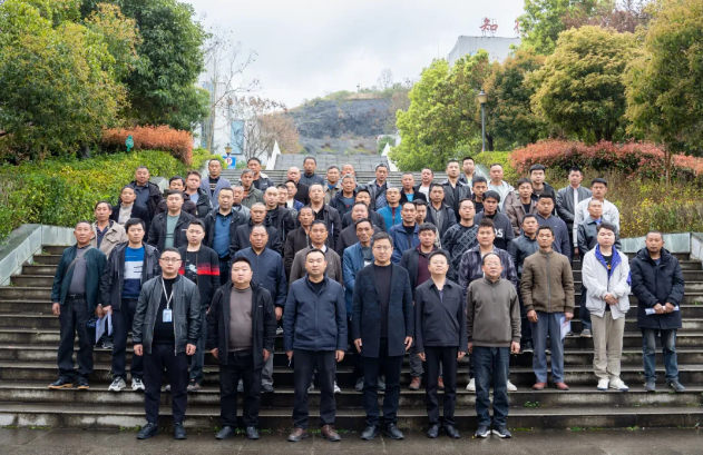 德江县2025年混凝土泵接管专项能力培训班在beat365在线唯一官网开班(图5)