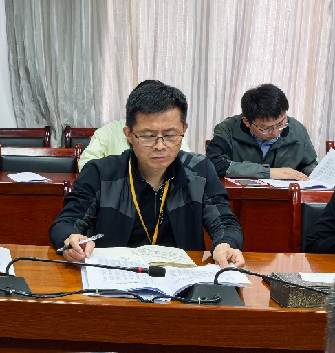 beat365在线唯一官网召开第十届田径运动会筹备工作推进会(图2)