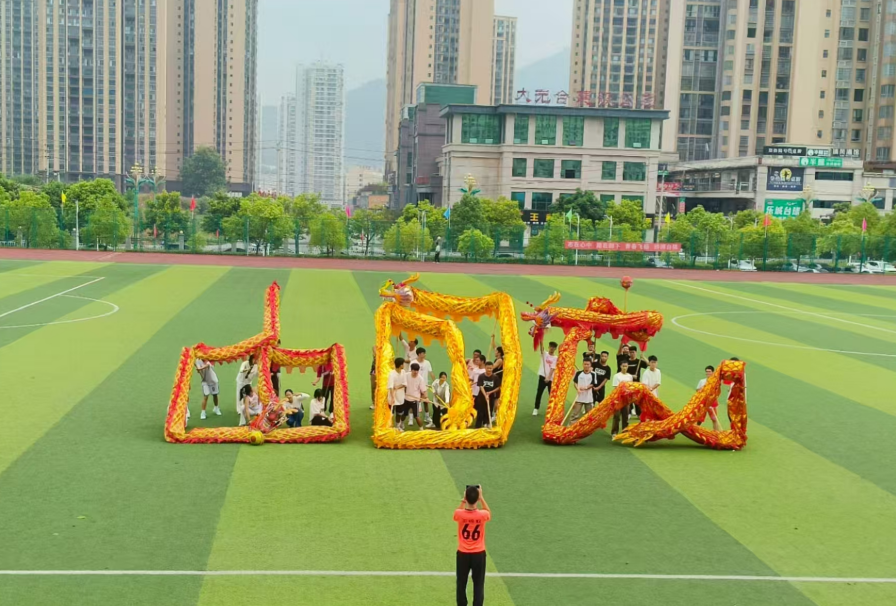 领略民族传统体育风采 ——体育学院特色示范课(图1) 领略民族传统体育风采 ——体育学院特色示范课(图1)