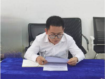 智能制造与汽车工程学院召开2025年春季学期期中师德师风警示教育大会(图3)