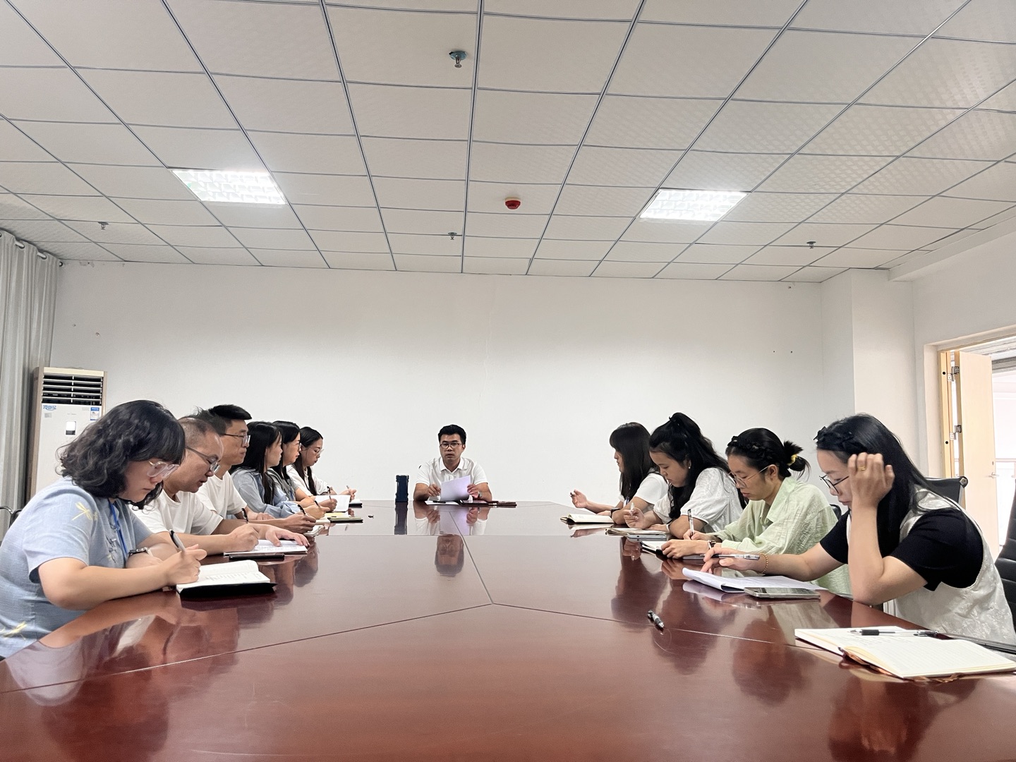 马克思主义学院 教学工作简报（2025年秋季学期第2期）(图1)