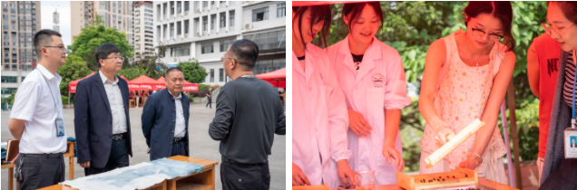 技能点亮人生 职教成就未来丨beat3652025年职业教育活动周圆满落幕(图1) 技能点亮人生 职教成就未来丨beat3652025年职业教育活动周圆满落幕(图1)