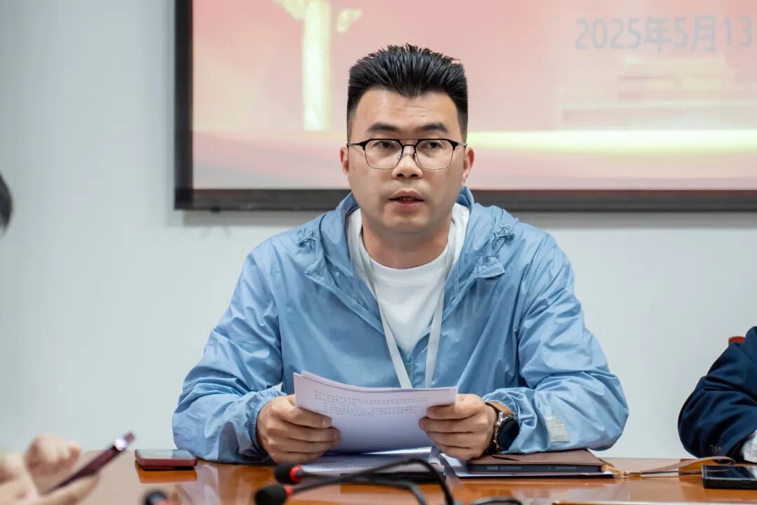 铸魂固本扬清风 激浊扬清启新程 —— beat365开展新提拔（轮岗）干部廉政谈话(图3)