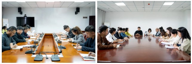 中共beat365在线唯一官网委员会召开党员大会(图4) 中共beat365在线唯一官网委员会召开党员大会(图4)