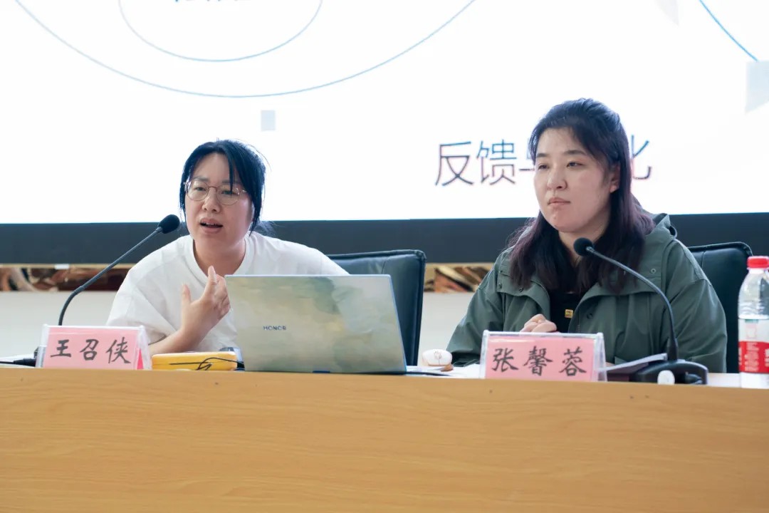 全省党校系统“理论宣传二人讲”暨铜仁市社科普及宣讲活动走进beat365在线唯一官网(图2)