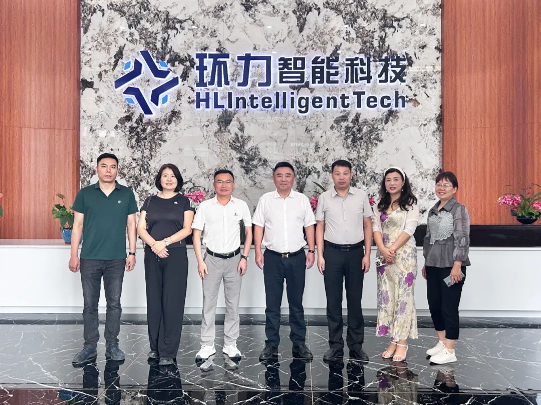 访企拓岗促就业 产教融合共发展丨beat365赴广东开展访企拓岗专项行动(图3)