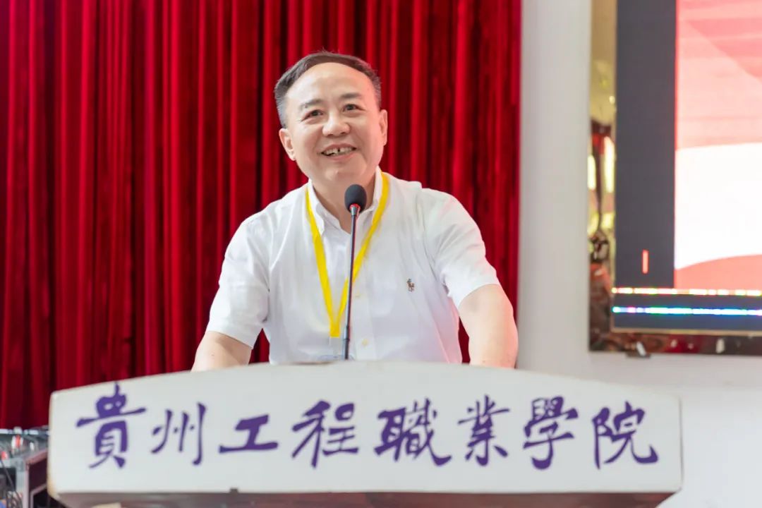 匠心筑梦 启航未来丨beat365举行2025届毕业典礼(图3)