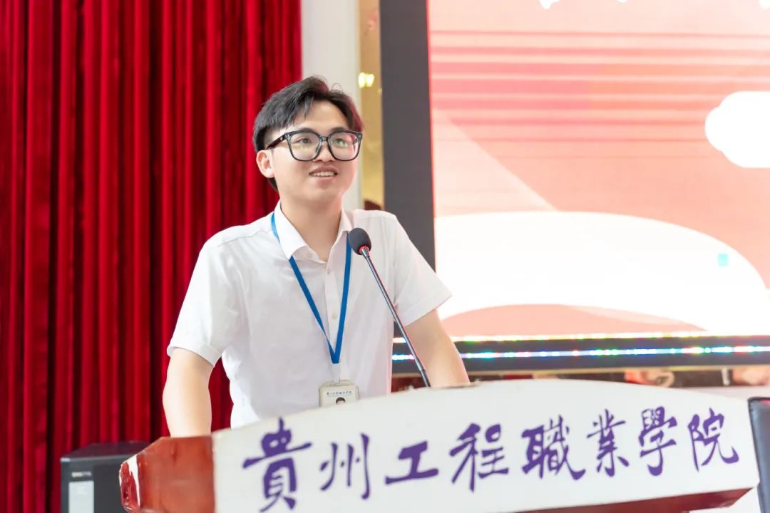 匠心筑梦 启航未来丨beat365举行2025届毕业典礼(图9)