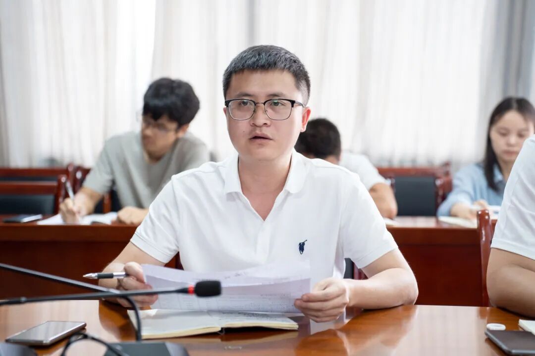 beat365召开2025-2026学年第一学期第1次教学工作例会(图4)