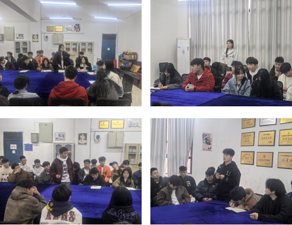 倾听学子心声 共筑美好“食”光 ——智能制造与汽车工程学院召开 食堂优化意见征集座谈会(图3)