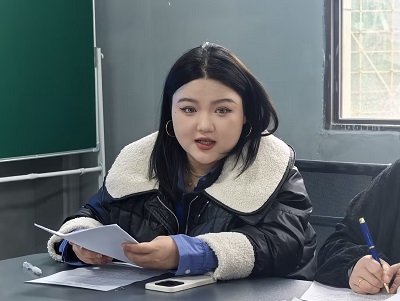 智能制造与汽车工程学院开展“青春赴基层·奋斗正当时”基层就业动员会议 (图2)