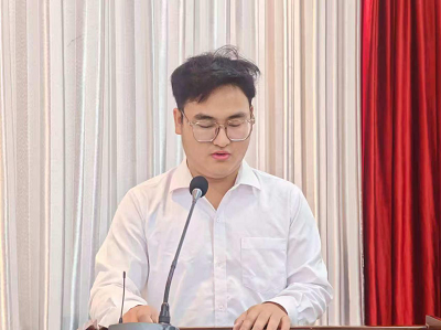 不忘初心·砥砺前行-2024-2025学年总结表彰暨换届大会(图4)