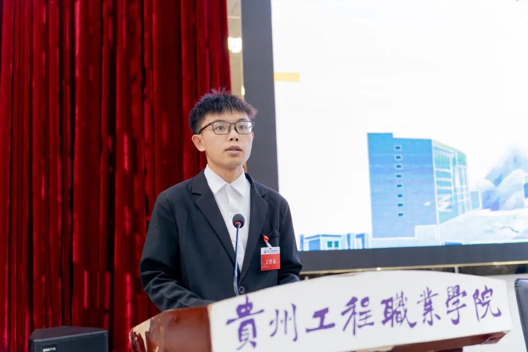 beat365在线唯一官网第六次学生代表大会顺利召开(图5)