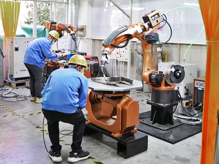 工业机器人技术(图1)