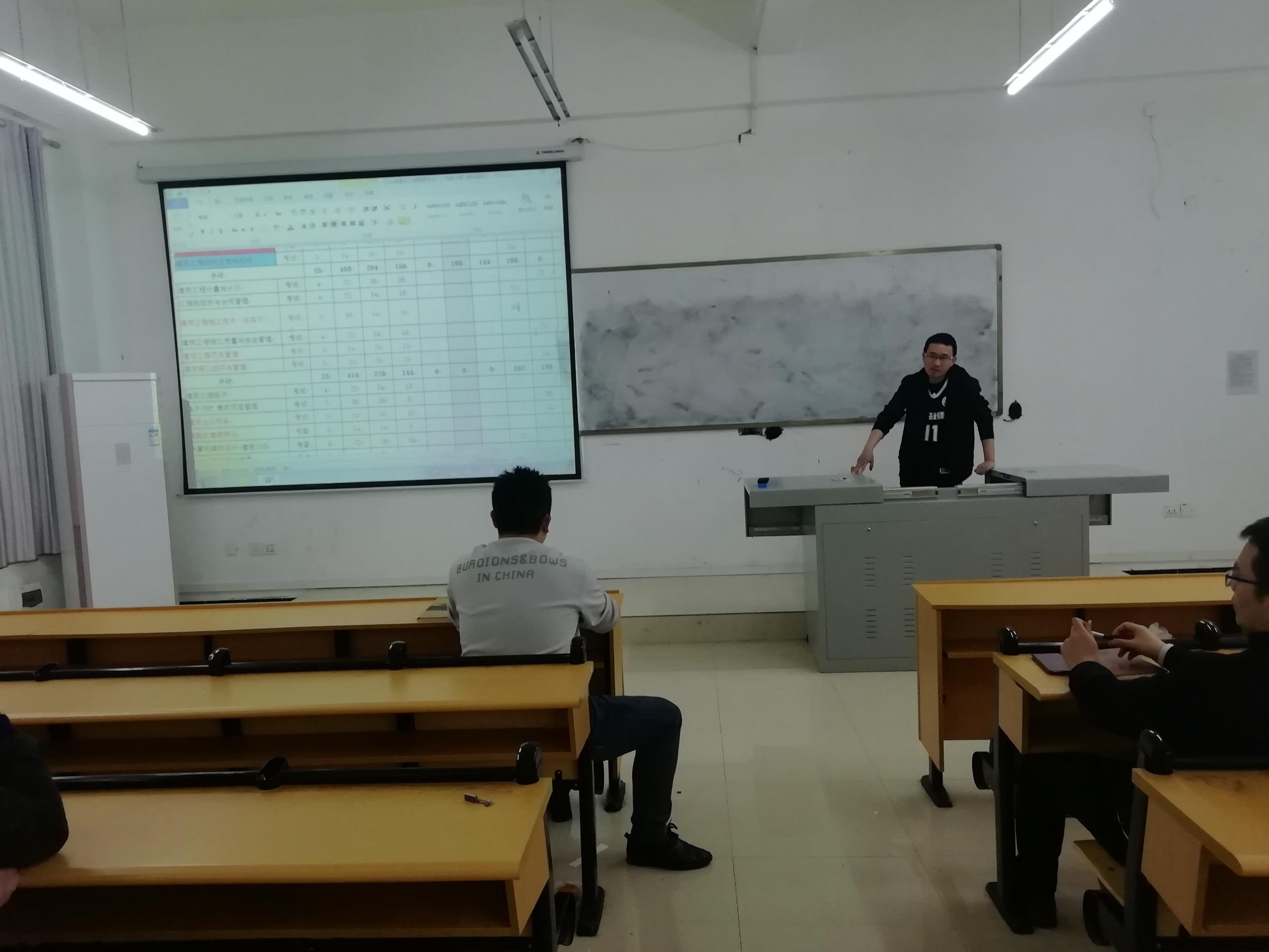 我院召开2021级高职人才培养方案修订汇报工作(图2) 我院召开2021级高职人才培养方案修订汇报工作(图2)