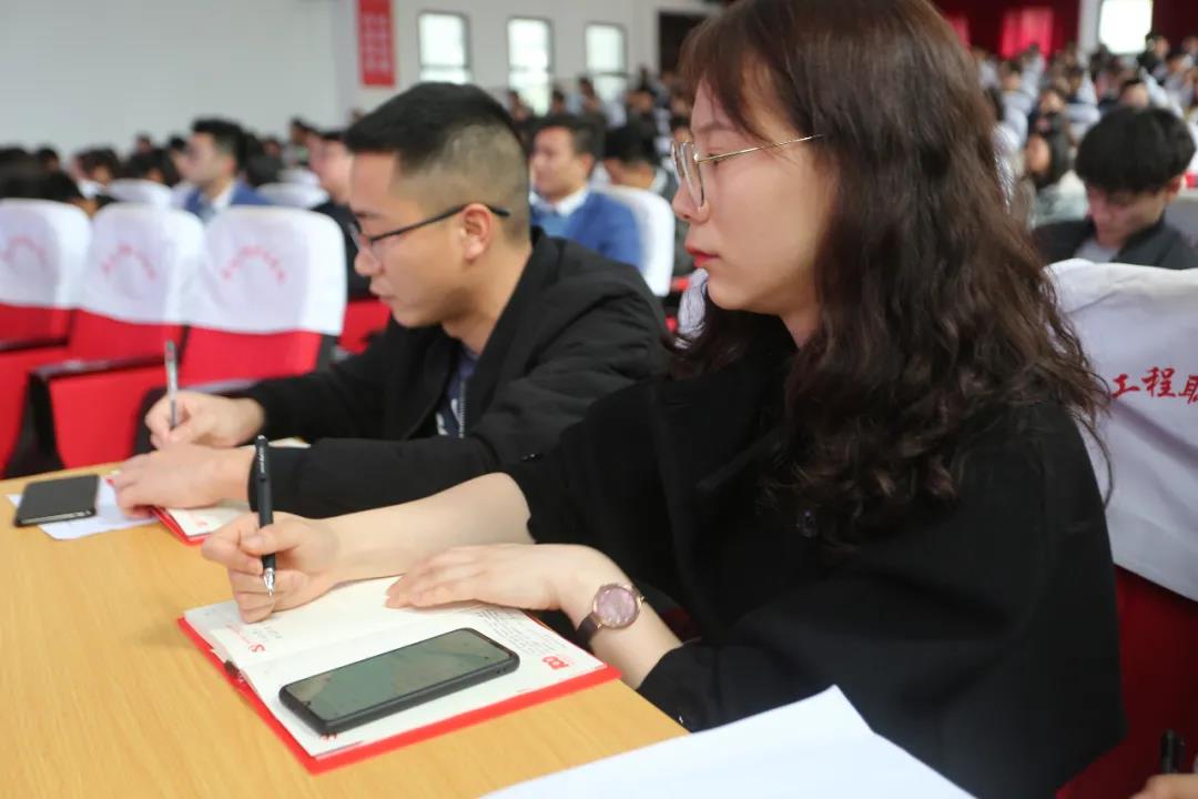 【党史学习教育】中国作家协会会员、德江县作家协会主席张贤春到beat365开展党史学习教育专题讲座(图4)