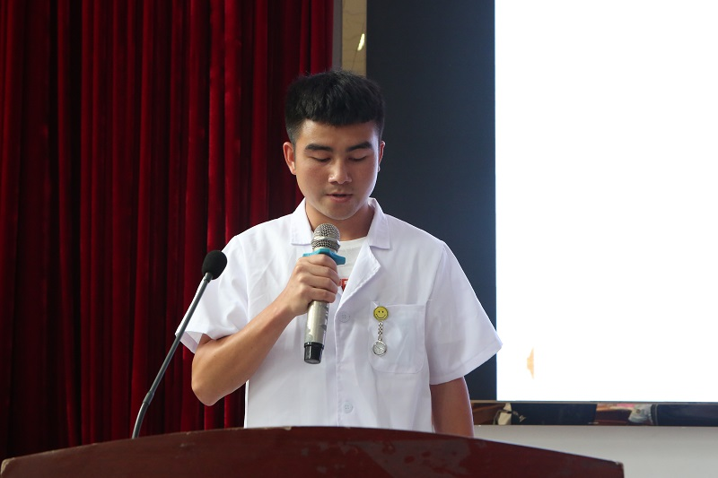 beat365在线唯一官网护理学院举办第四届护理技能大赛(图6)