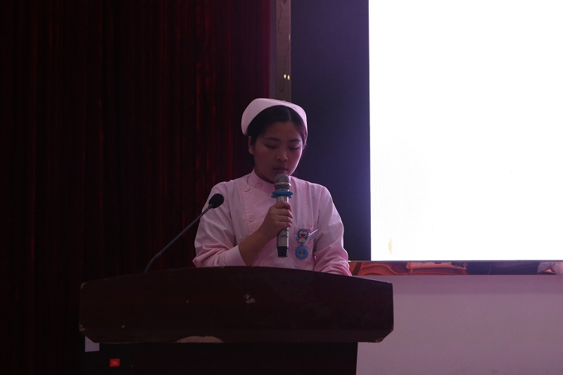 beat365在线唯一官网护理学院举办第四届护理技能大赛(图11)