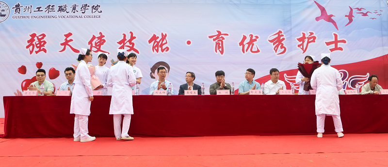 强天使技能 育优秀护士丨beat365举行国际护士节庆祝大会(图3)