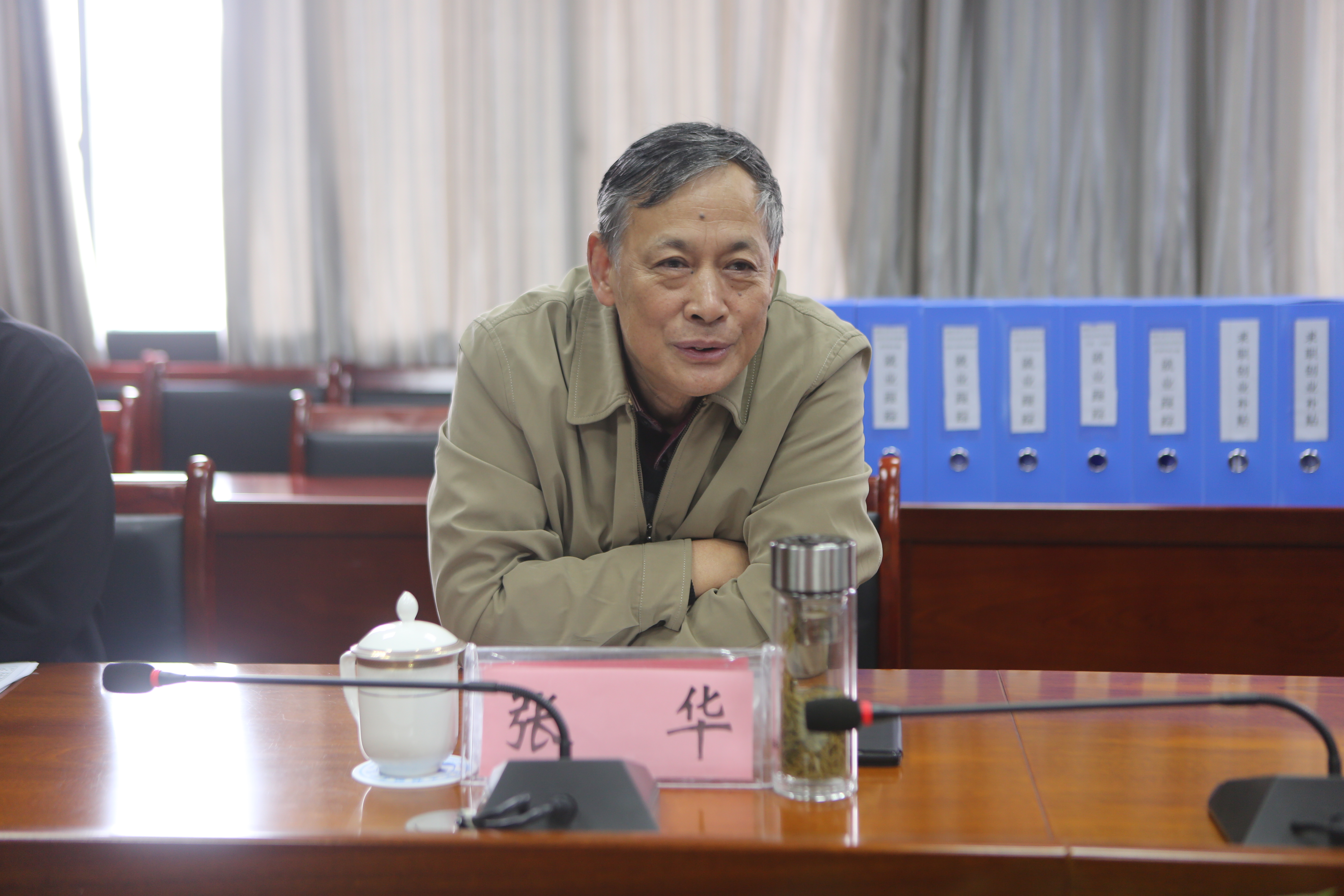 省教育厅检查组到beat365开展2021届高校毕业生就业创业工作督查检查工作(图2)